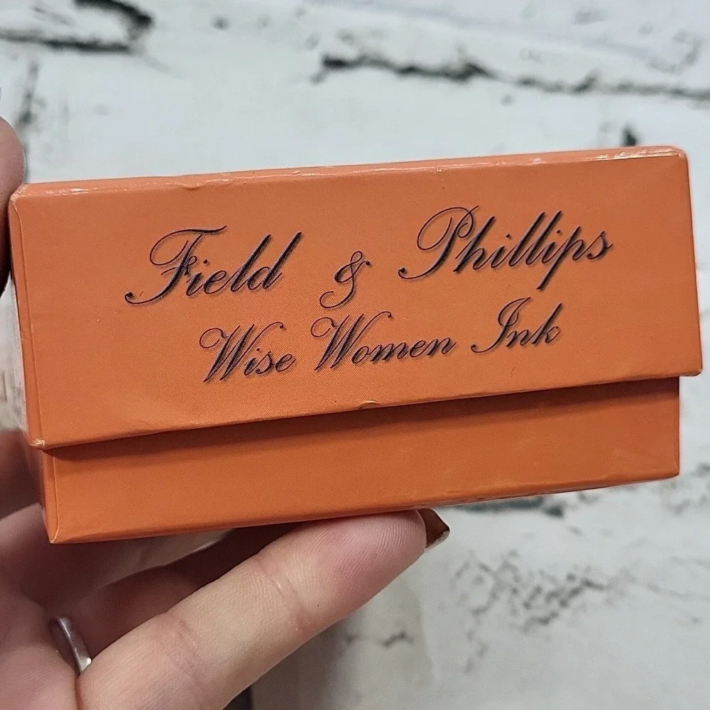 Field & Phillips Journey Of The Maiden 54 Cards To Encourage And Inspire
